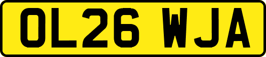OL26WJA