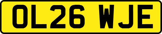 OL26WJE