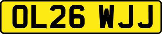 OL26WJJ