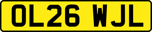 OL26WJL