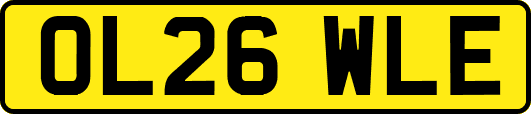 OL26WLE