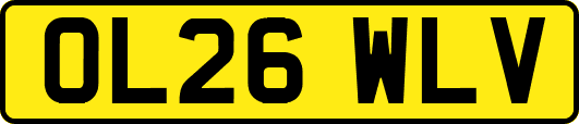 OL26WLV