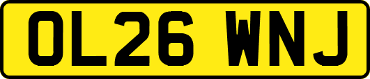OL26WNJ
