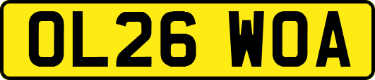 OL26WOA