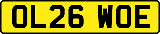OL26WOE
