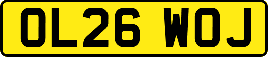 OL26WOJ