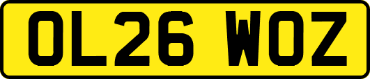 OL26WOZ