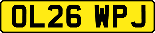 OL26WPJ