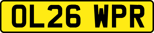 OL26WPR