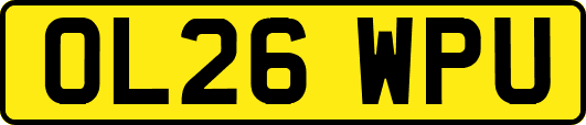 OL26WPU