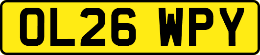 OL26WPY