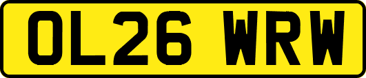 OL26WRW