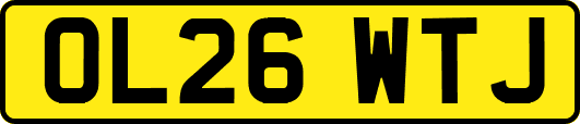 OL26WTJ