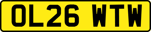 OL26WTW