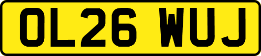 OL26WUJ