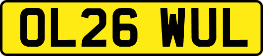 OL26WUL
