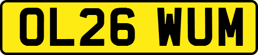 OL26WUM