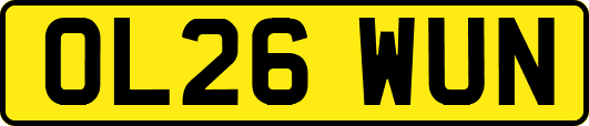OL26WUN