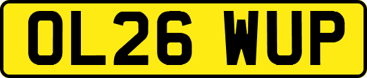OL26WUP