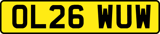 OL26WUW