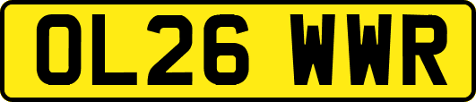 OL26WWR