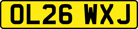 OL26WXJ