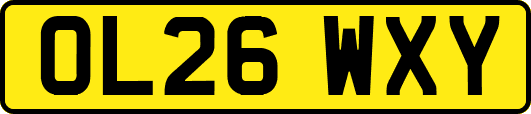 OL26WXY