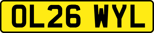 OL26WYL