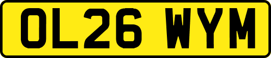 OL26WYM