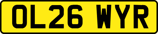 OL26WYR