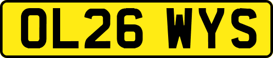 OL26WYS
