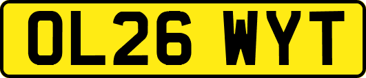 OL26WYT