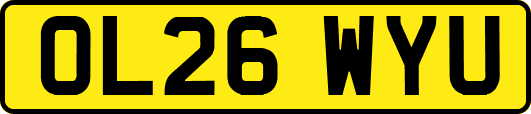OL26WYU