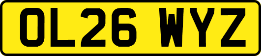OL26WYZ