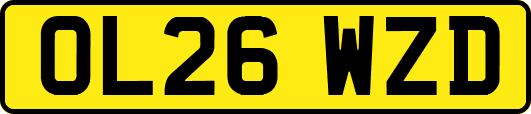 OL26WZD