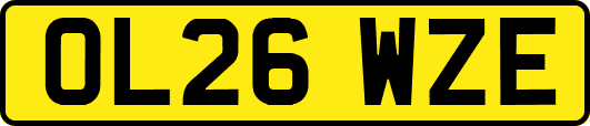 OL26WZE
