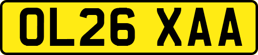 OL26XAA