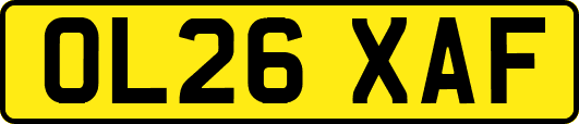 OL26XAF