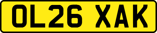 OL26XAK