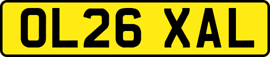 OL26XAL