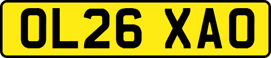 OL26XAO