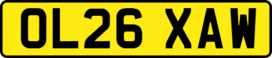 OL26XAW