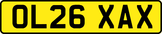 OL26XAX