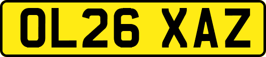OL26XAZ