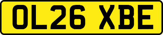 OL26XBE