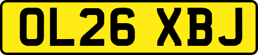 OL26XBJ