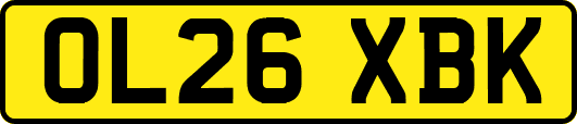 OL26XBK