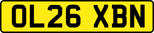 OL26XBN
