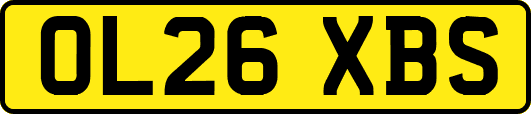 OL26XBS