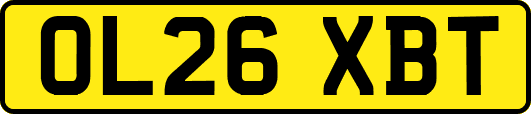 OL26XBT